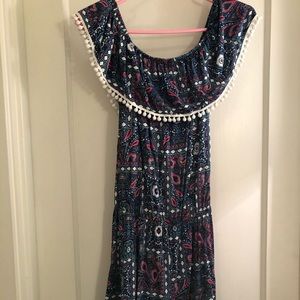 Tezenis Patterned Romper Size Small